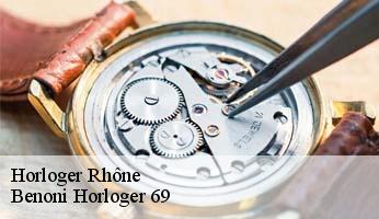 Horloger 69 Rhône  Benoni Horloger 69