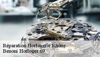 Réparation Horlogerie 69 Rhône  Benoni Horloger 69