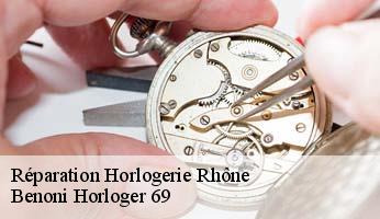 Réparation Horlogerie 69 Rhône  Benoni Horloger 69