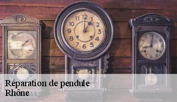 Réparation de pendule 69 Rhône  Benoni Horloger 69