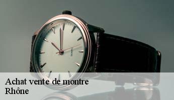 Achat vente de montre 69 Rhône  Benoni Horloger 69