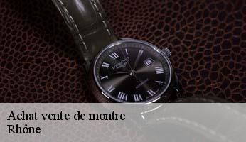 Achat vente de montre 69 Rhône  Benoni Horloger 69