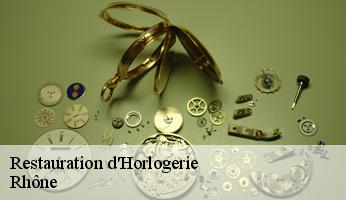 Restauration d'Horlogerie 69 Rhône  Benoni Horloger 69