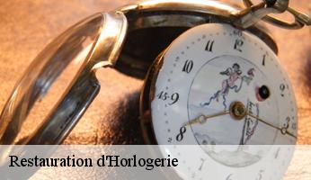 Restauration d'Horlogerie 69 Rhône  Benoni Horloger 69