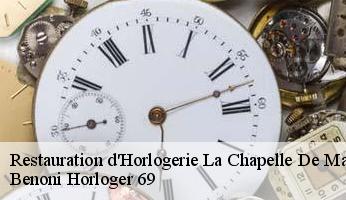 Restauration d'Horlogerie  la-chapelle-de-mardore-69240 Benoni Horloger 69