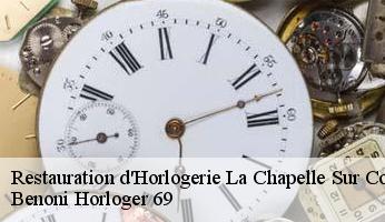 Restauration d'Horlogerie  la-chapelle-sur-coise-69590 Benoni Horloger 69