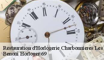 Restauration d'Horlogerie  charbonnieres-les-bains-69260 Benoni Horloger 69