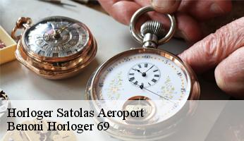 Horloger  satolas-aeroport-69125 Benoni Horloger 69