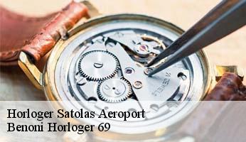 Horloger  satolas-aeroport-69125 Benoni Horloger 69