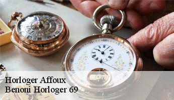 Horloger  affoux-69170 Benoni Horloger 69