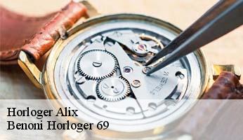 Horloger  alix-69380 Benoni Horloger 69