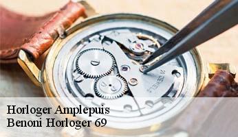 Horloger  amplepuis-69550 Benoni Horloger 69