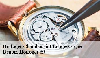 Horloger  chambosaint-longessaigne-69770 Benoni Horloger 69