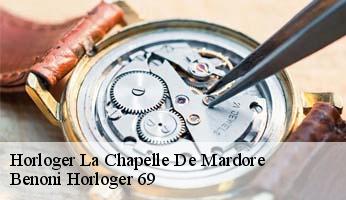 Horloger  la-chapelle-de-mardore-69240 Benoni Horloger 69