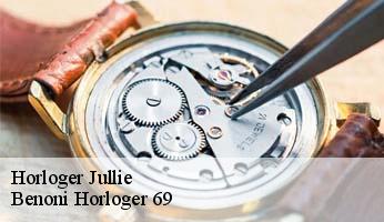 Horloger  jullie-69840 Benoni Horloger 69