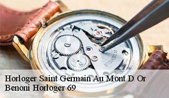 Horloger  saint-germain-au-mont-d-or-69650 Benoni Horloger 69