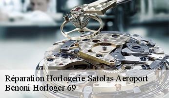 Réparation Horlogerie  satolas-aeroport-69125 Benoni Horloger 69