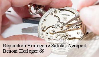 Réparation Horlogerie  satolas-aeroport-69125 Benoni Horloger 69