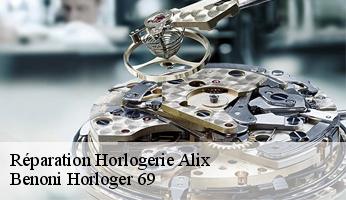 Réparation Horlogerie  alix-69380 Benoni Horloger 69