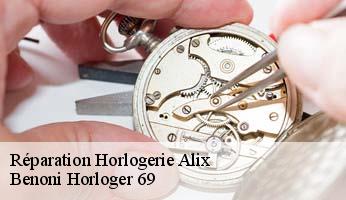 Réparation Horlogerie  alix-69380 Benoni Horloger 69