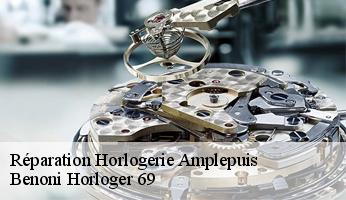 Réparation Horlogerie  amplepuis-69550 Benoni Horloger 69