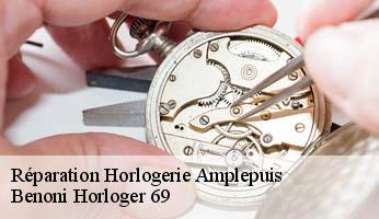 Réparation Horlogerie  amplepuis-69550 Benoni Horloger 69