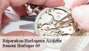 Réparation Horlogerie  azolette-69790 Benoni Horloger 69