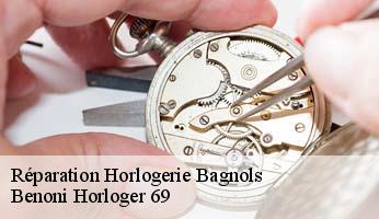 Réparation Horlogerie  bagnols-69620 Benoni Horloger 69