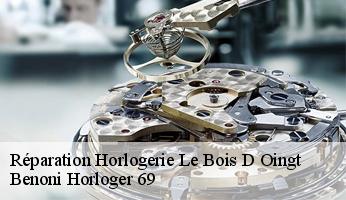 Réparation Horlogerie  le-bois-d-oingt-69620 Benoni Horloger 69