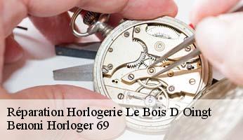 Réparation Horlogerie  le-bois-d-oingt-69620 Benoni Horloger 69