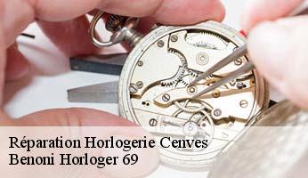 Réparation Horlogerie  cenves-69840 Benoni Horloger 69