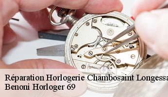 Réparation Horlogerie  chambosaint-longessaigne-69770 Benoni Horloger 69