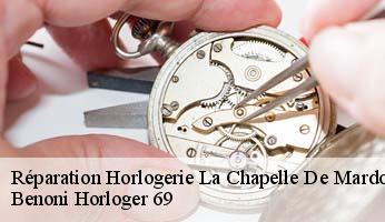 Réparation Horlogerie  la-chapelle-de-mardore-69240 Benoni Horloger 69