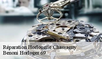 Réparation Horlogerie  chassagny-69700 Benoni Horloger 69