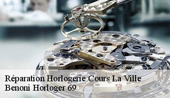 Réparation Horlogerie  cours-la-ville-69470 Benoni Horloger 69