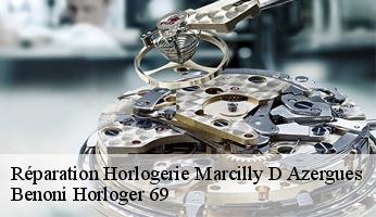 Réparation Horlogerie  marcilly-d-azergues-69380 Benoni Horloger 69