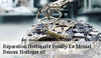 Réparation Horlogerie  pouilly-le-monial-69400 Benoni Horloger 69