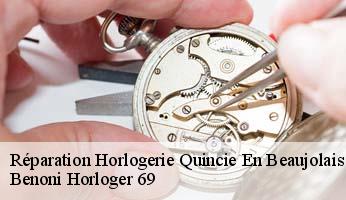 Réparation Horlogerie  quincie-en-beaujolais-69430 Benoni Horloger 69