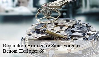 Réparation Horlogerie  saint-forgeux-69490 Benoni Horloger 69