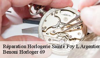 Réparation Horlogerie  sainte-foy-l-argentiere-69610 Benoni Horloger 69