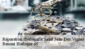 Réparation Horlogerie  saint-jean-des-vignes-69380 Benoni Horloger 69