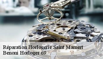 Réparation Horlogerie  saint-mamert-69860 Benoni Horloger 69