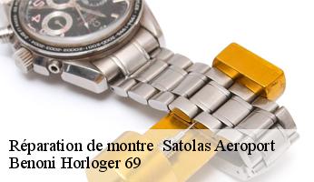 Réparation de montre   satolas-aeroport-69125 Benoni Horloger 69