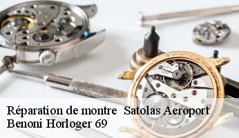 Réparation de montre   satolas-aeroport-69125 Benoni Horloger 69