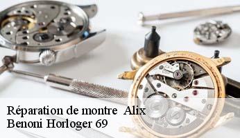 Réparation de montre   alix-69380 Benoni Horloger 69