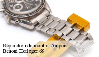 Réparation de montre   ampuis-69420 Benoni Horloger 69