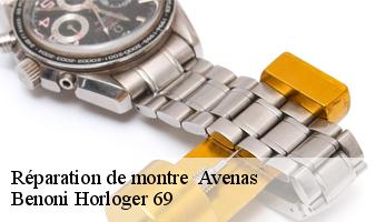 Réparation de montre   avenas-69430 Benoni Horloger 69