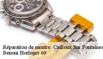 Réparation de montre   cailloux-sur-fontaines-69270 Benoni Horloger 69