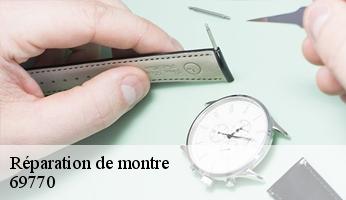 Réparation de montre   chambosaint-longessaigne-69770 Benoni Horloger 69