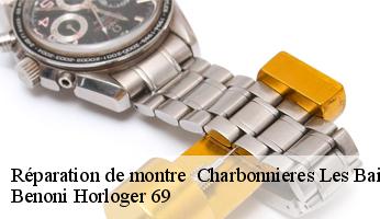 Réparation de montre   charbonnieres-les-bains-69260 Benoni Horloger 69